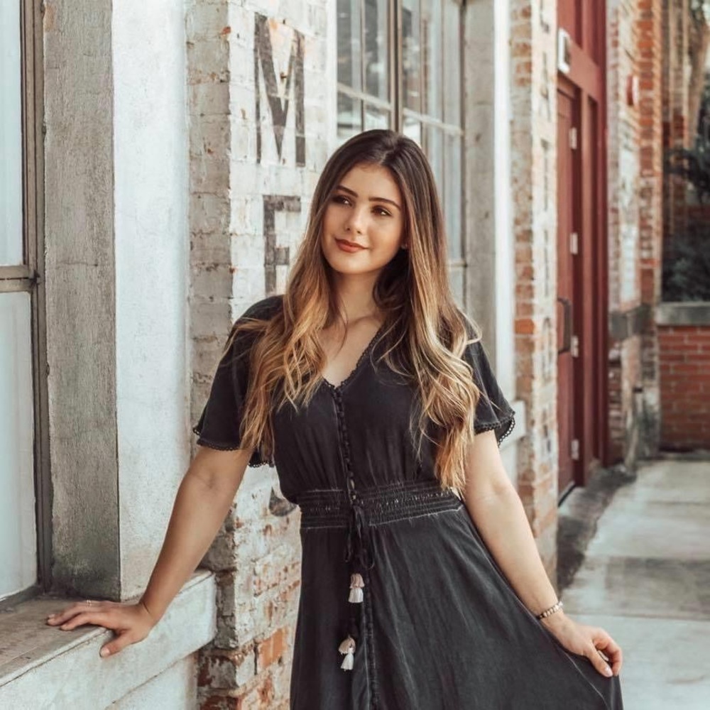Maxi dress